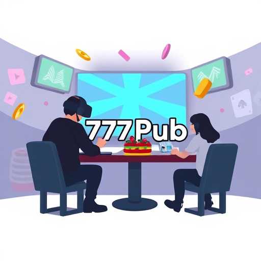 The Rise of 777Pub: A Gaming Revolution
