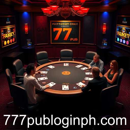 The Digital Frontier: Exploring the Rise of 777pub