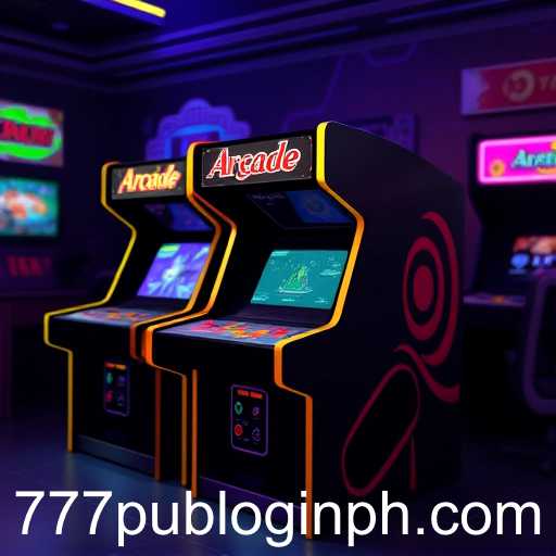 Discover the Thrilling World of Arcade Games with 777pub Login