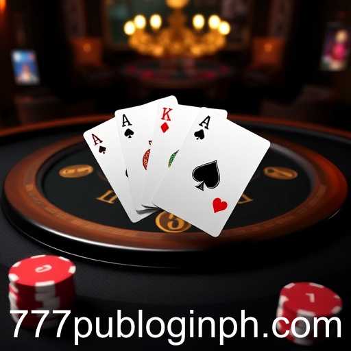 Navigating Online Blackjack with 777pub: A Comprehensive Guide