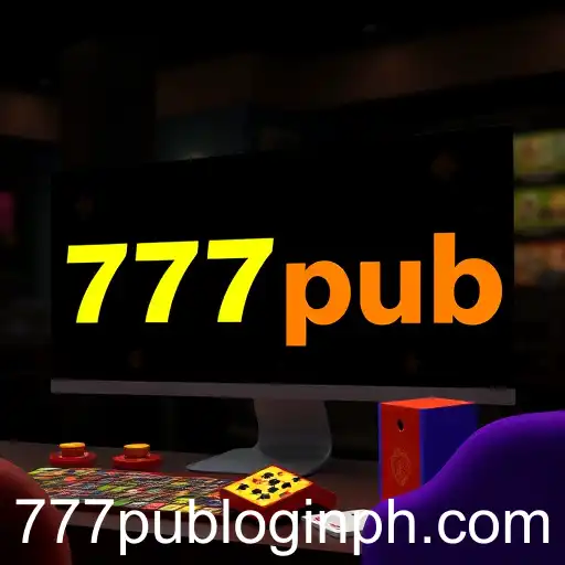 The Growing Popularity of 777pub in Online Gaming Circles