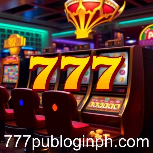 Exploring the Thrill of Jackpot Games with 777pub Login