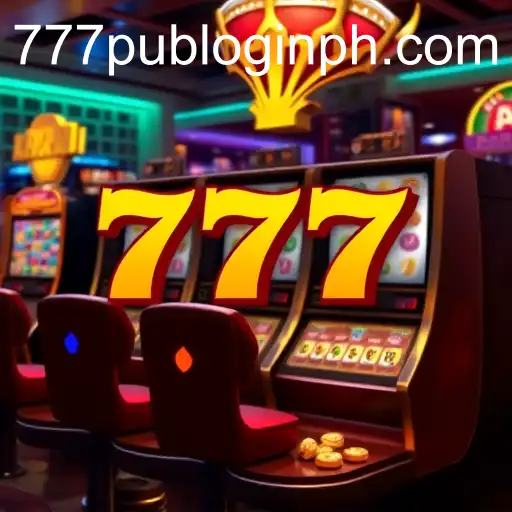 Exploring the Thrill of Jackpot Games with 777pub Login