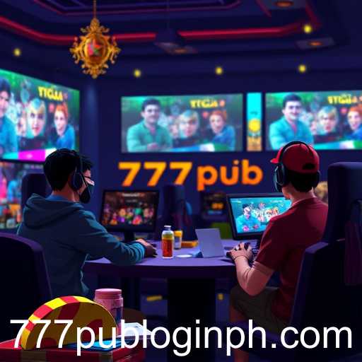 Exploring the Rise of 777pub Games