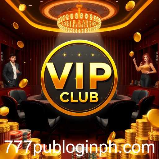Exploring the Exciting World of VIP Club Games: Accessing Through 777pub Login