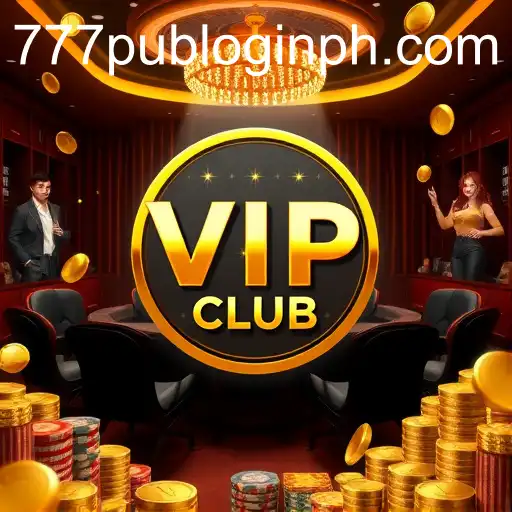 Exploring the Exciting World of VIP Club Games: Accessing Through 777pub Login
